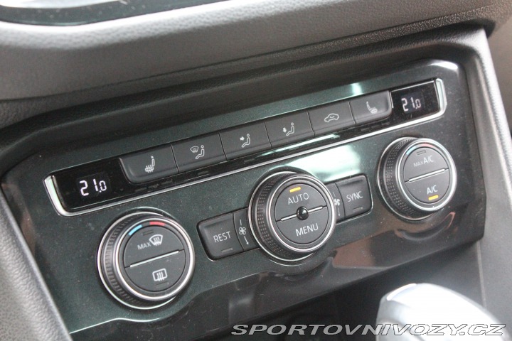 Volkswagen Tiguan R Tiguan R Line TDI 4x4 DSG 2017
