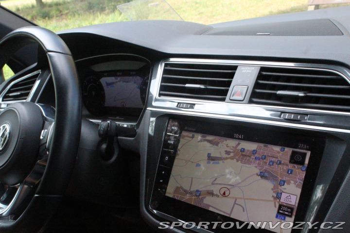 Volkswagen Tiguan R Tiguan R Line TDI 4x4 DSG 2017