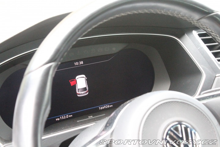Volkswagen Tiguan R Tiguan R Line TDI 4x4 DSG 2017