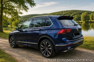 Volkswagen Tiguan R Tiguan R Line TDI 4x4 DSG 2017