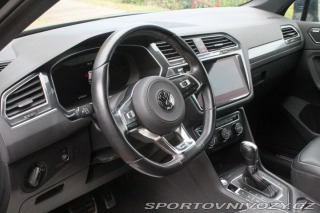 Volkswagen Tiguan R Tiguan R Line TDI 4x4 DSG 2017
