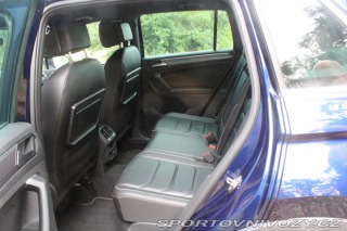 Volkswagen Tiguan R Tiguan R Line TDI 4x4 DSG 2017