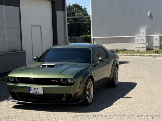 Dodge Challenger Swinger 2024