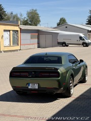 Dodge Challenger Swinger 2024