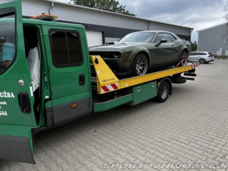 Dodge Challenger Swinger 2024