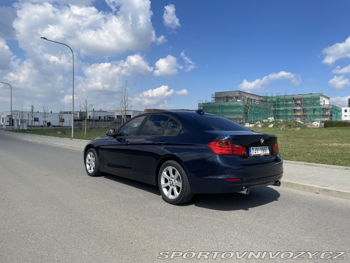 BMW 3 Osobní 2014