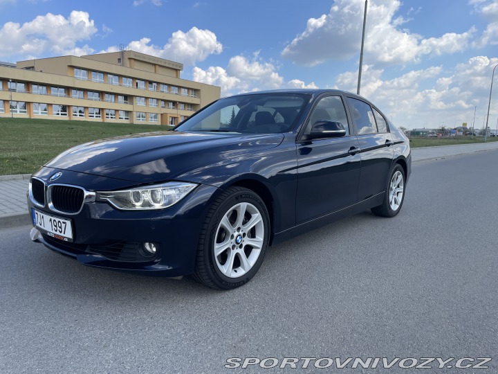 BMW 3 Osobní 2014