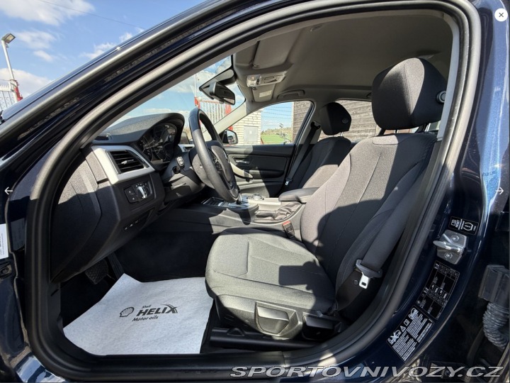 BMW 3 Osobní 2014