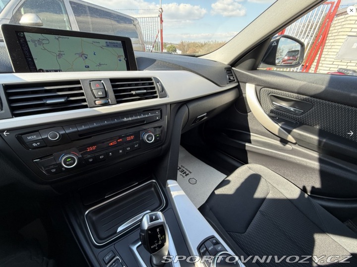 BMW 3 Osobní 2014