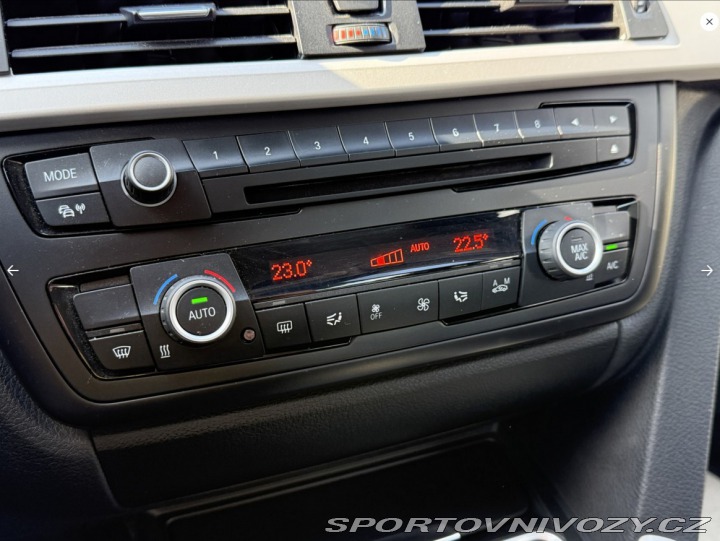 BMW 3 Osobní 2014