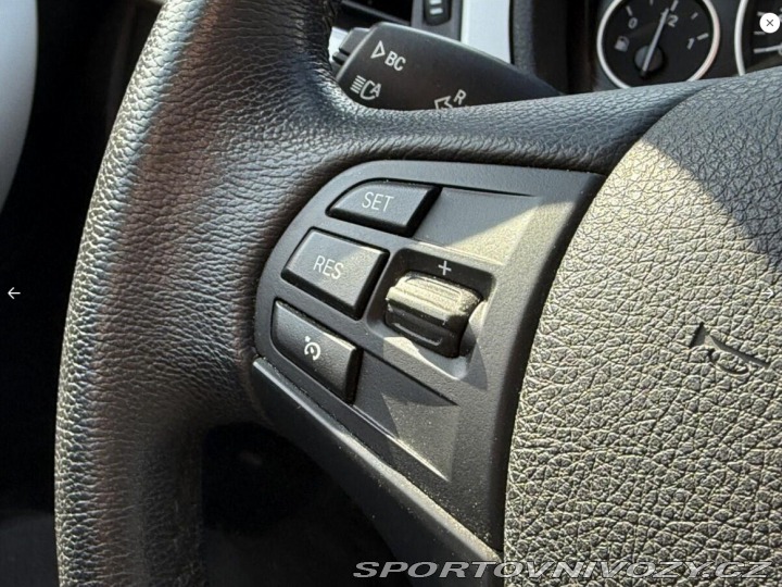BMW 3 Osobní 2014
