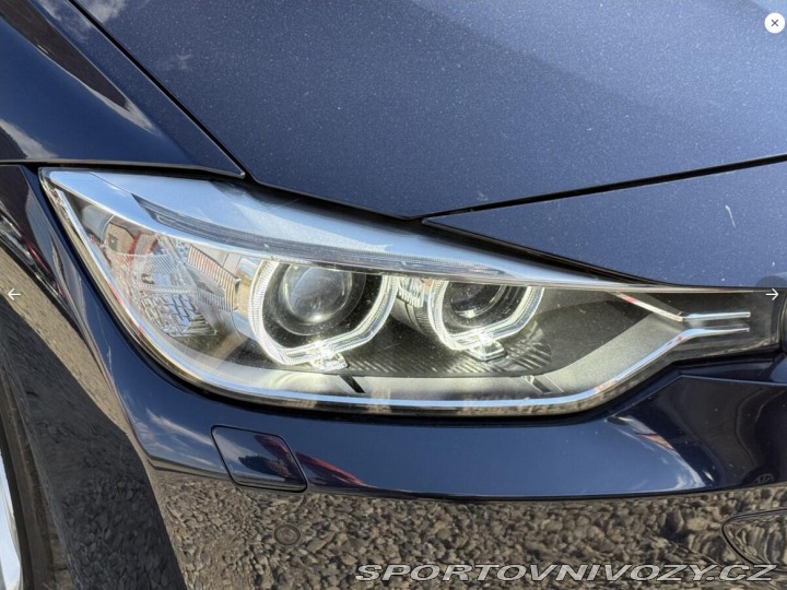 BMW 3 Osobní 2014