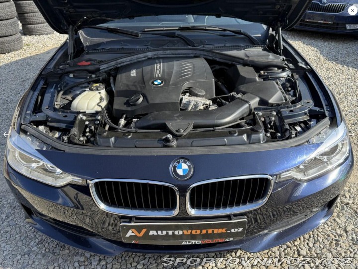BMW 3 Osobní 2014