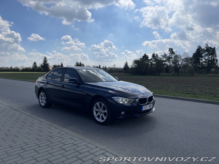 BMW 3 Osobní 2014