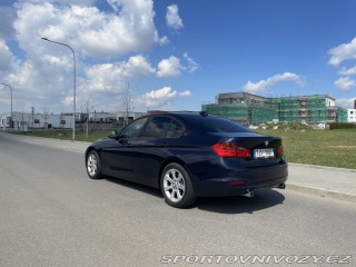 BMW 3 Osobní 2014