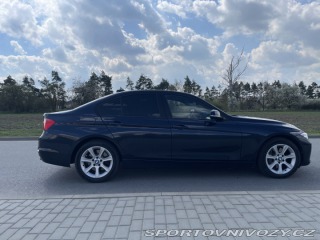 BMW 3 Osobní 2014