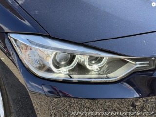 BMW 3 Osobní 2014