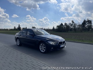 BMW 3 Osobní 2014