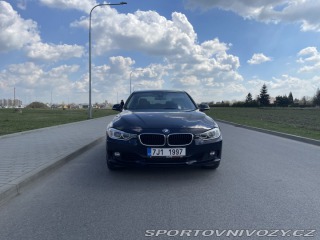 BMW 3 Osobní 2014