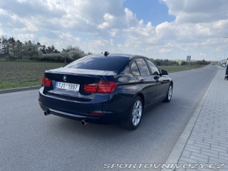 BMW 3 Osobní 2014