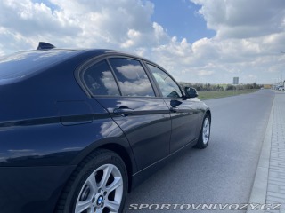 BMW 3 Osobní 2014