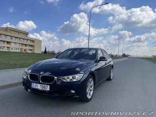 BMW 3 Osobní 2014
