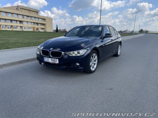 BMW 3 Osobní 2014