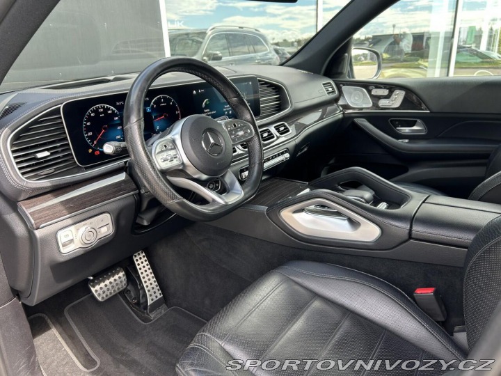 Mercedes-Benz Ostatní modely GLS 400d 4MATIC AMG AIRMATIC 2019