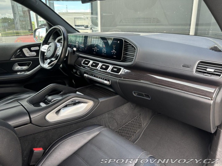 Mercedes-Benz Ostatní modely GLS 400d 4MATIC AMG AIRMATIC 2019