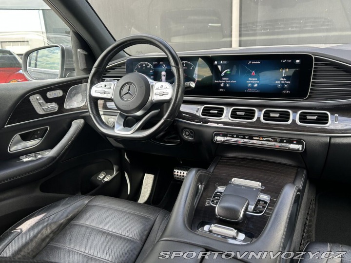 Mercedes-Benz Ostatní modely GLS 400d 4MATIC AMG AIRMATIC 2019