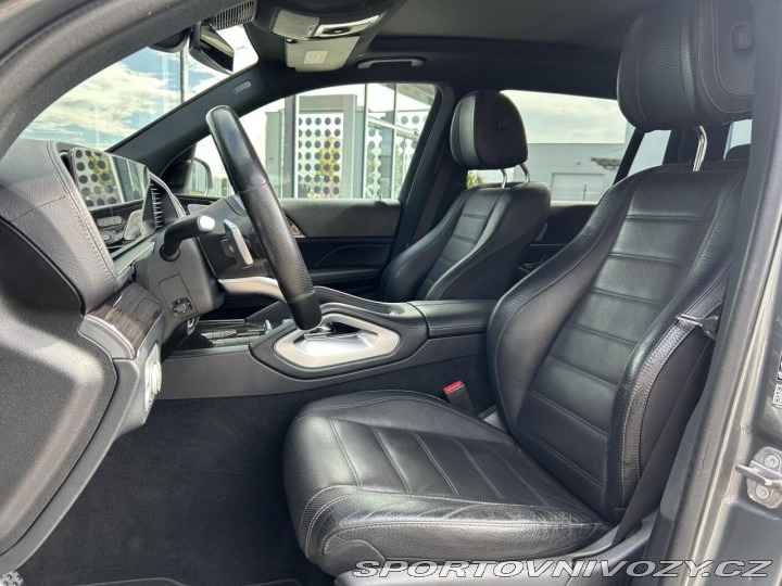 Mercedes-Benz Ostatní modely GLS 400d 4MATIC AMG AIRMATIC 2019