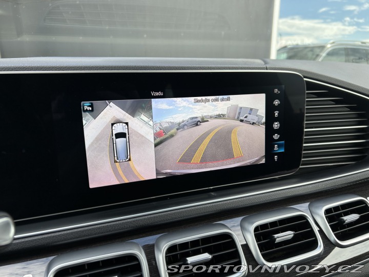 Mercedes-Benz Ostatní modely GLS 400d 4MATIC AMG AIRMATIC 2019