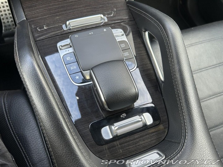Mercedes-Benz Ostatní modely GLS 400d 4MATIC AMG AIRMATIC 2019