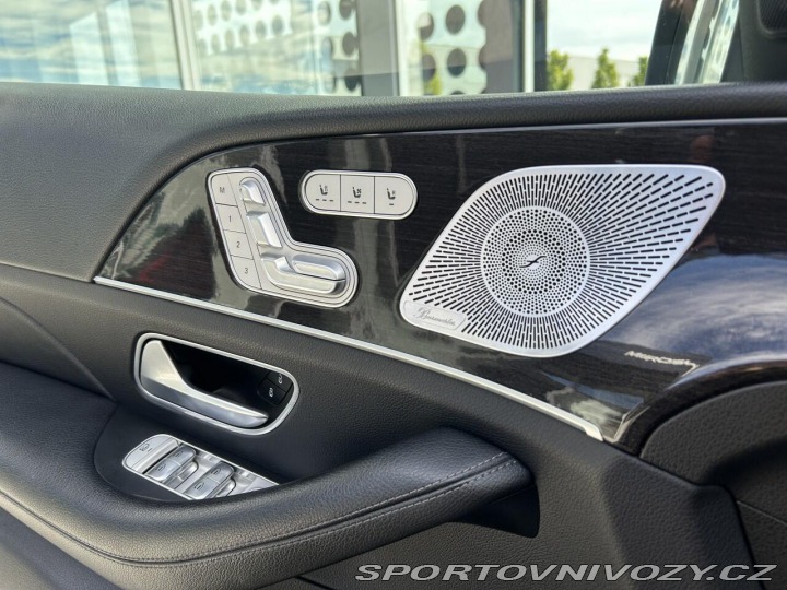 Mercedes-Benz Ostatní modely GLS 400d 4MATIC AMG AIRMATIC 2019
