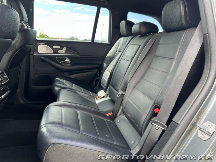 Mercedes-Benz Ostatní modely GLS 400d 4MATIC AMG AIRMATIC 2019