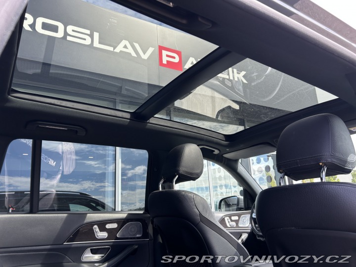 Mercedes-Benz Ostatní modely GLS 400d 4MATIC AMG AIRMATIC 2019