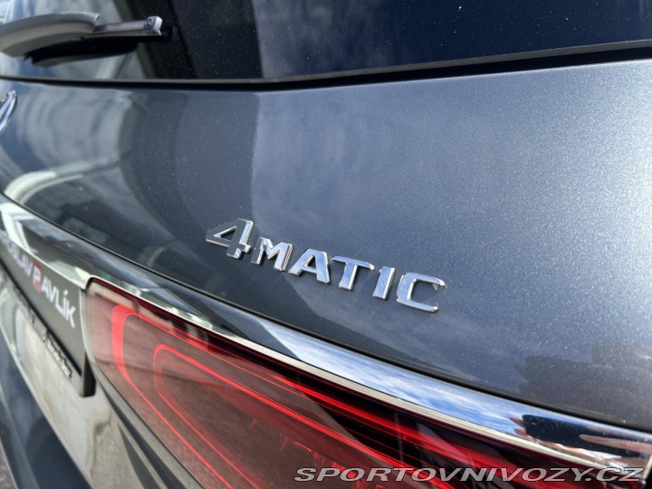 Mercedes-Benz Ostatní modely GLS 400d 4MATIC AMG AIRMATIC 2019