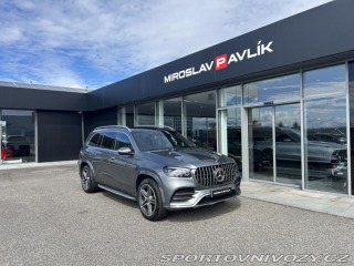Mercedes-Benz Ostatní modely GLS 400d 4MATIC AMG AIRMATIC 2019