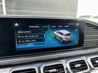Mercedes-Benz Ostatní modely GLS 400d 4MATIC AMG AIRMATIC 2019