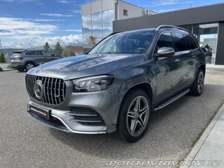 Mercedes-Benz Ostatní modely GLS 400d 4MATIC AMG AIRMATIC 2019