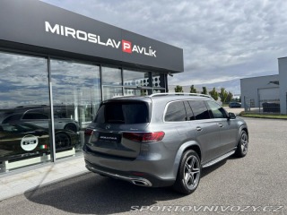 Mercedes-Benz Ostatní modely GLS 400d 4MATIC AMG AIRMATIC 2019