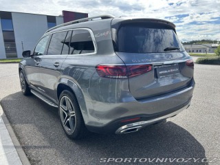 Mercedes-Benz Ostatní modely GLS 400d 4MATIC AMG AIRMATIC 2019
