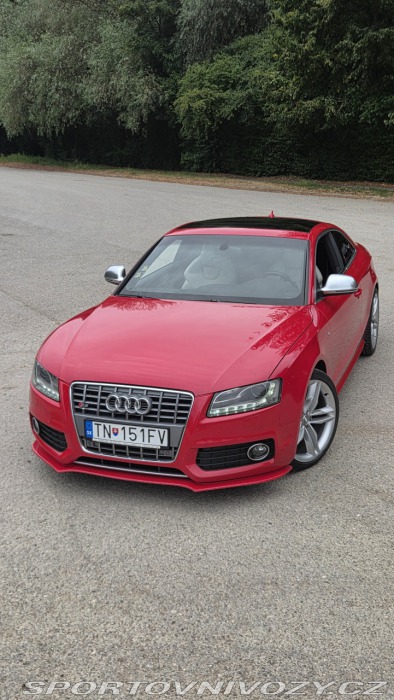 Audi S5 4.2 V8