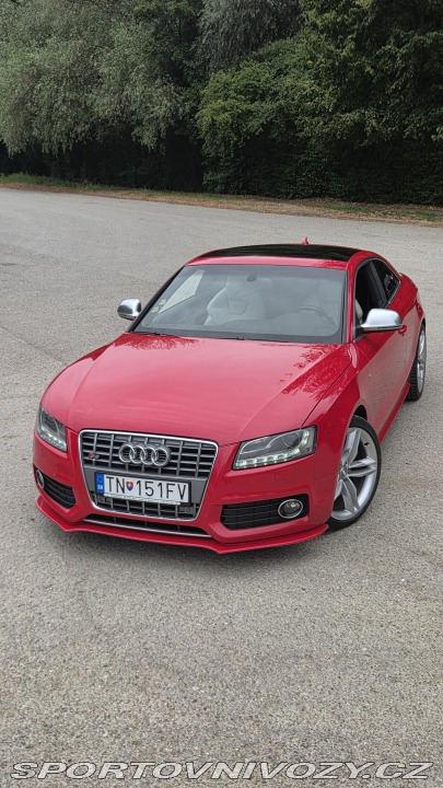 Audi S5 4.2 V8 2007