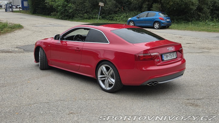 Audi S5 4.2 V8 2007