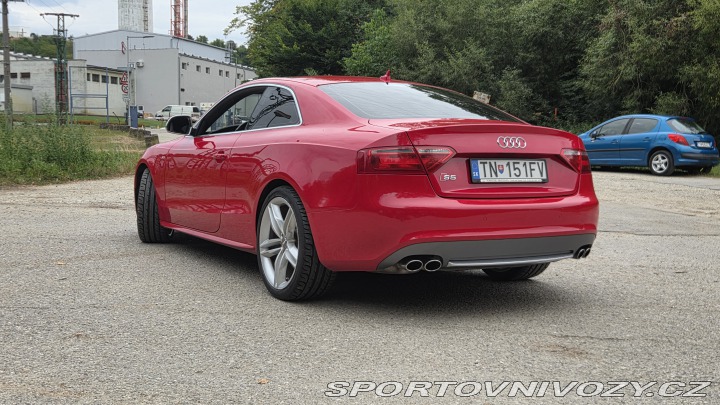Audi S5 4.2 V8 2007