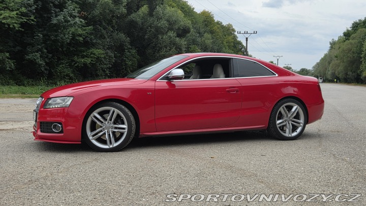 Audi S5 4.2 V8 2007