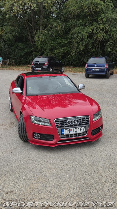 Audi S5 4.2 V8 2007
