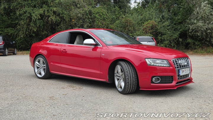 Audi S5 4.2 V8 2007