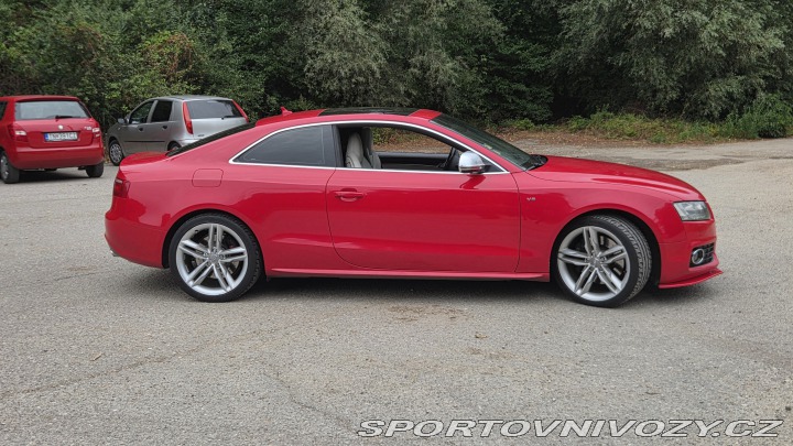 Audi S5 4.2 V8 2007